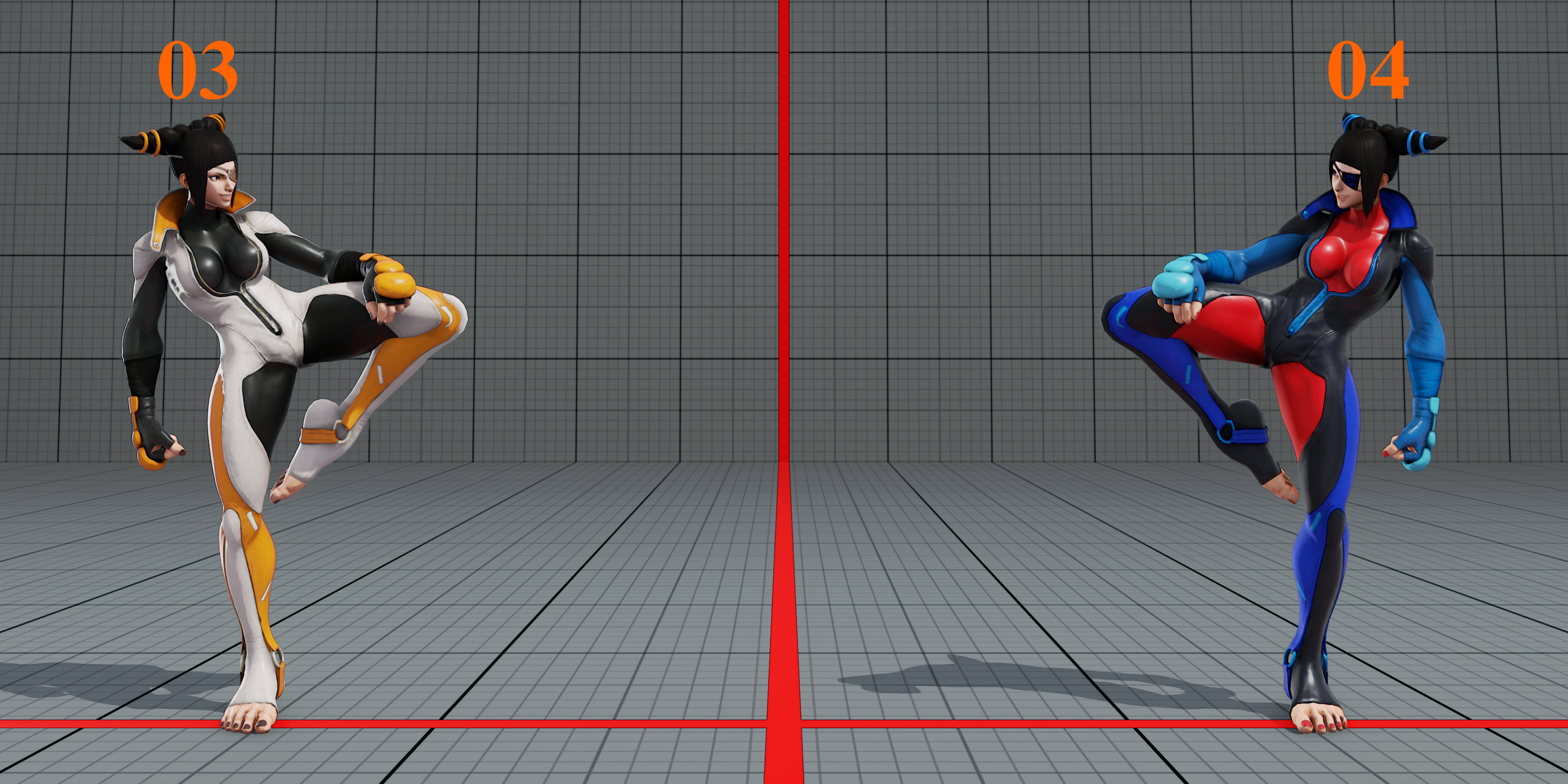 This is a landscape image with resolution 3200x1600, dominant color gray, approximately 5 main objects, containing 2 people.