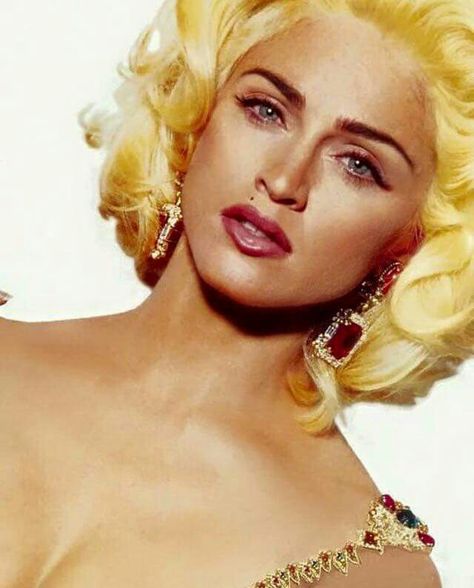 Madonna Pics Steven Meisel