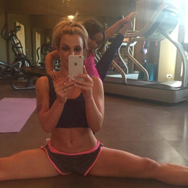 Britney Spears Nude 2017 New