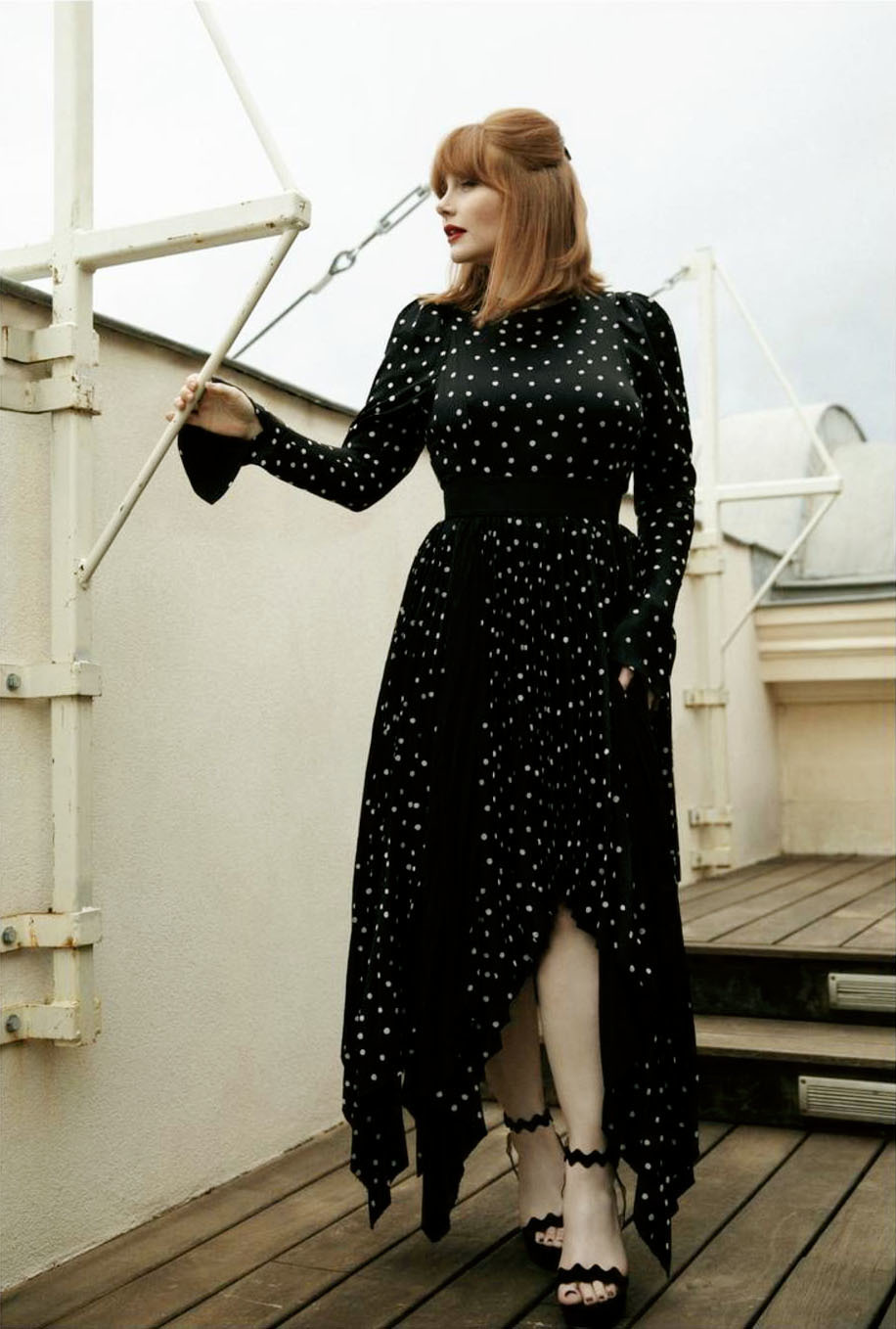 Bryce Dallas Howard Feet