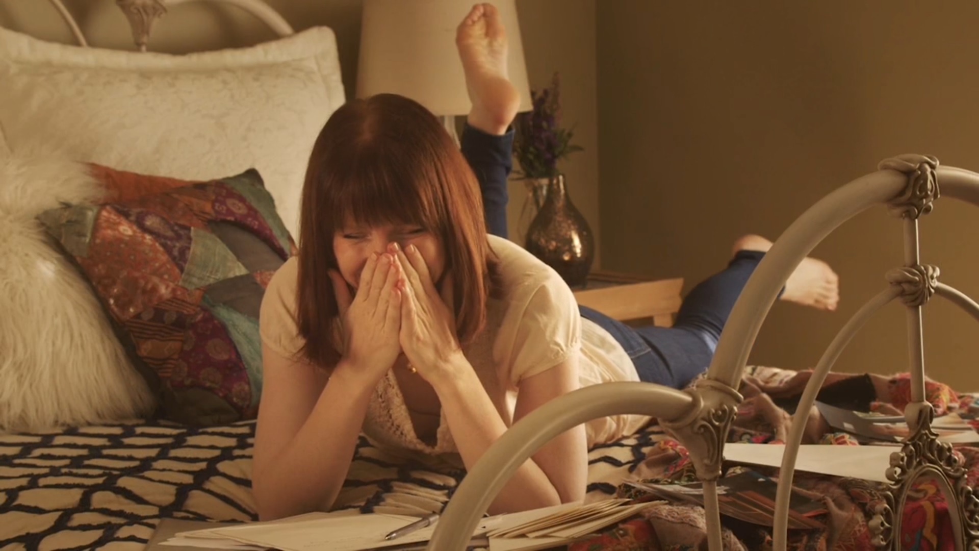 Bryce Dallas Howard Feet