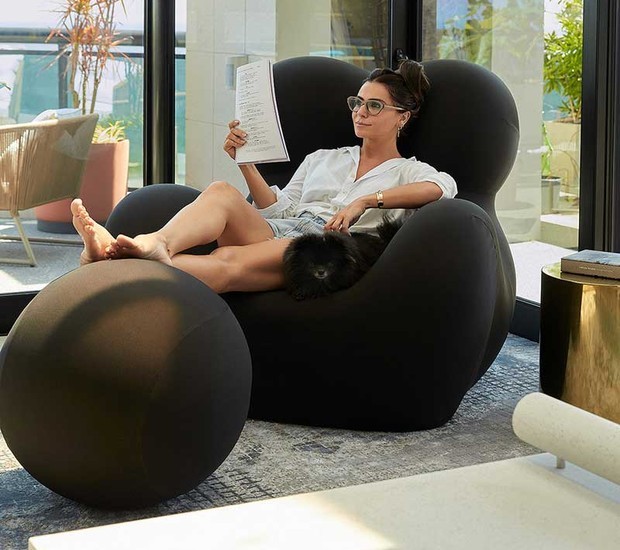 Giovanna Antonelli Feet