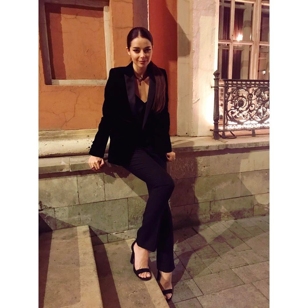 Marina Aleksandrova Feet