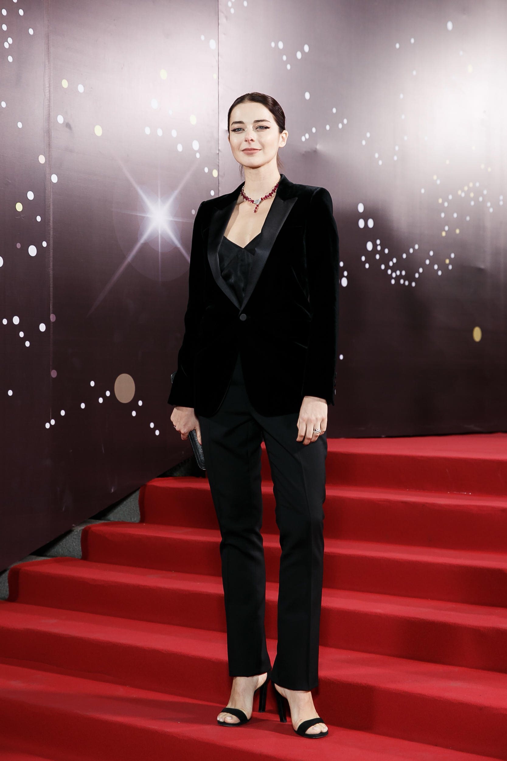 Marina Aleksandrova Feet