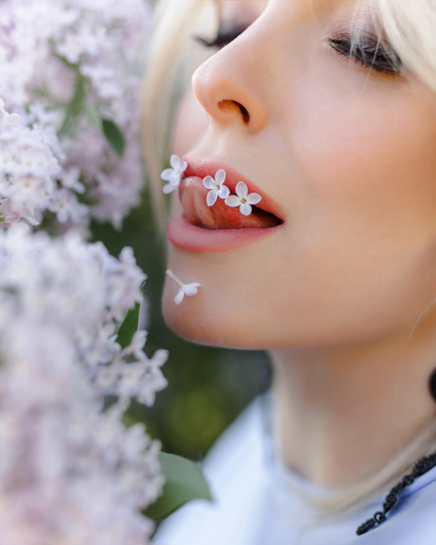 This is a portrait image with resolution 1480x1852, dominant color silver, approximately 1 main objects, containing one person.