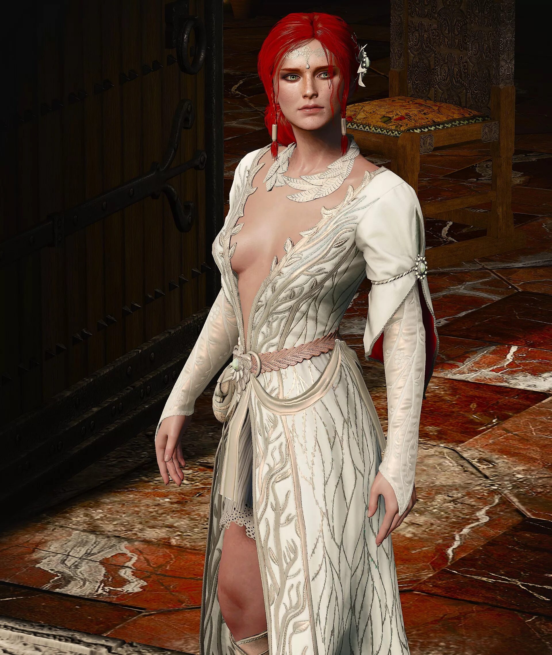 This is a portrait image with resolution 1920x2280, dominant color olive, approximately 5 main objects, containing 3 people.