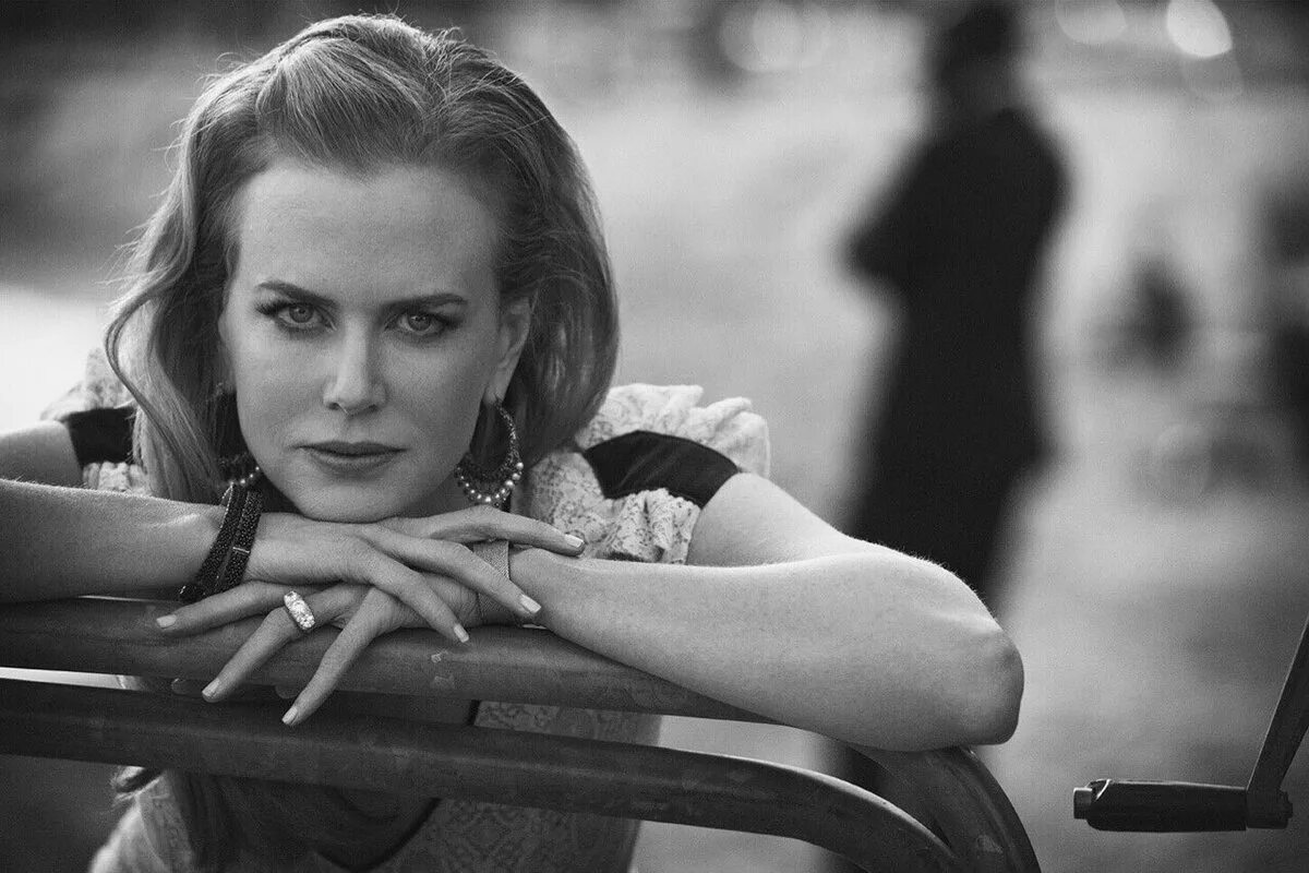 This is a landscape image with resolution 1200x800, dominant color gray, approximately 2 main objects, containing 2 people.