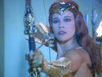 Josephine Davidsonartemis Xena