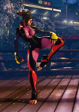 Juri Stance