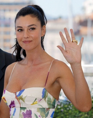 Normal Monica Bellucci Cannes 2002